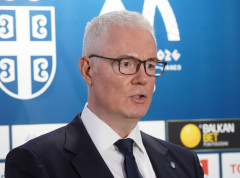 Dejan Tomašević se sastao sa novim predsednikom Olimpijskog komiteta Turske Ozanom Čakirom