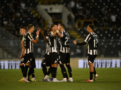 Partizan learn of their potential opponent in UEFA Conference League playoff round