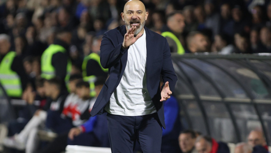 Stanković: Nismo imali svoj dan