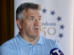 Dejan Udovičić: Očekujem Srbiju među najboljima 2028. na Olimpijskim igrama, voleo bih finale Srbija