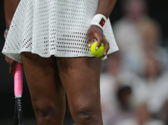 Serena i Venus Vilijams dobile specijalnu pozivnicu za dubl na turniru u Sinsinatiju