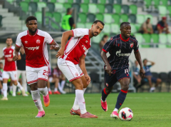 Red Star lose to Hapoel Be’er Sheva away in UEFA Champions League qualifiers