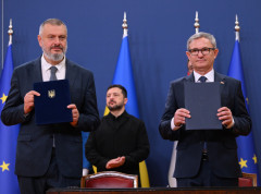 Potpisan Memorandum Srbije i Ukrajine o saradnji u oblasti zdravlja životinja i bezbednisti hrane