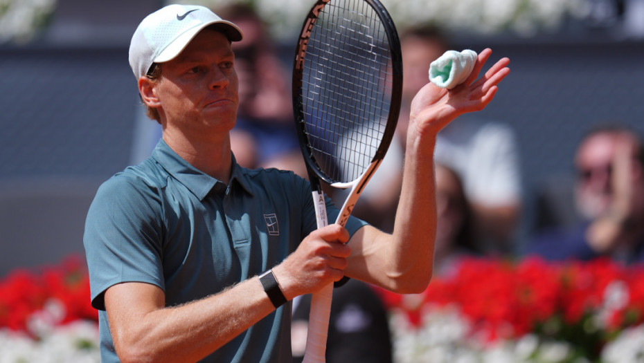 masters sinsinati janik siner otkazao ucesce povreda novak