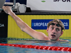 Ruski plivač Ilja Borodin osvojio zlato u disciplini 400 metara mešovito na Evropskom prvenstvu