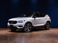 Vozilo marke Volvo model XC40 MY povlači se sa tržišta Srbije zbog rizika od požara