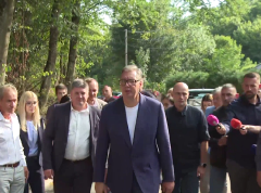 U industrijsku zonu u Paraćinu uložićemo pet miliona evra, mesto važno za privredu Srbije