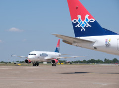 Er Srbija: Preusmeravanje letova Beograd