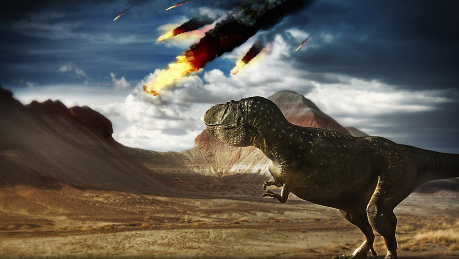 Dinosaurusi su izumrli brže nego što se mislilo