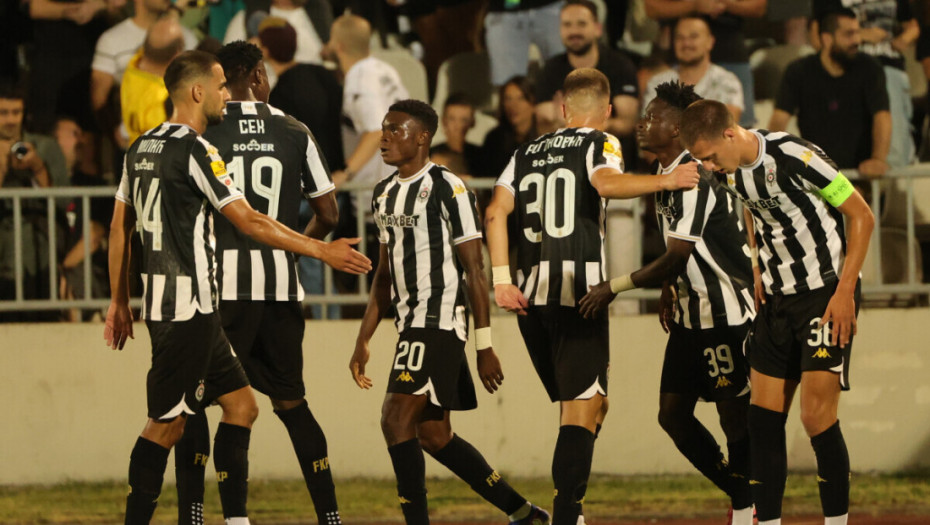 Partizan igra revanš sa Tobolom i mora biti oprezan