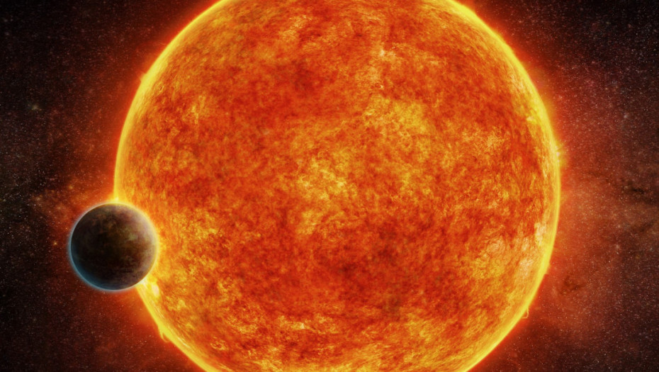 Prvi put pronađeni tragovi atmosfere na egzoplaneti
