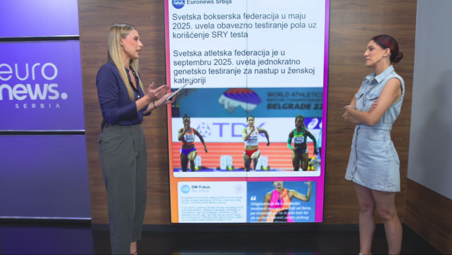 WTA uvodi obavezno genetsko testiranje teniserki