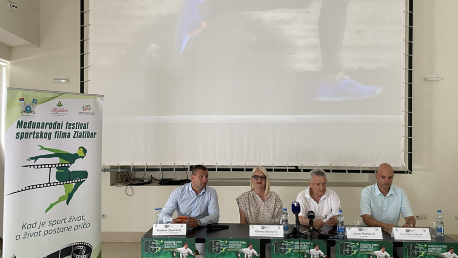 U susret 15. Međunarodnom festivalu sportskog filma