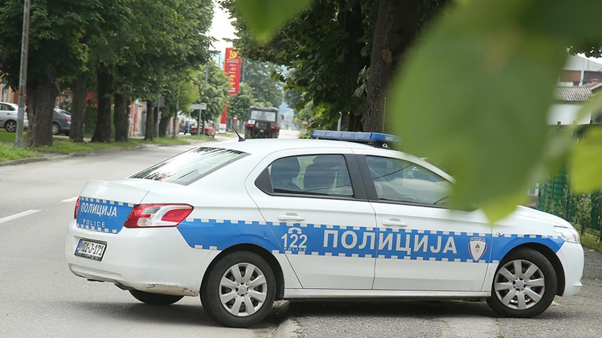 Pijani policajac fizički napao koleginicu na graničnom prelazu u Zvorniku