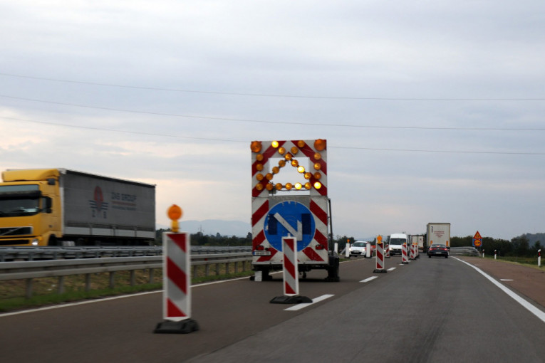 ZATVARA SE ISKLJUČENJE NA PETLJI SURČIN! Sutra počinju radovi u Beogradu