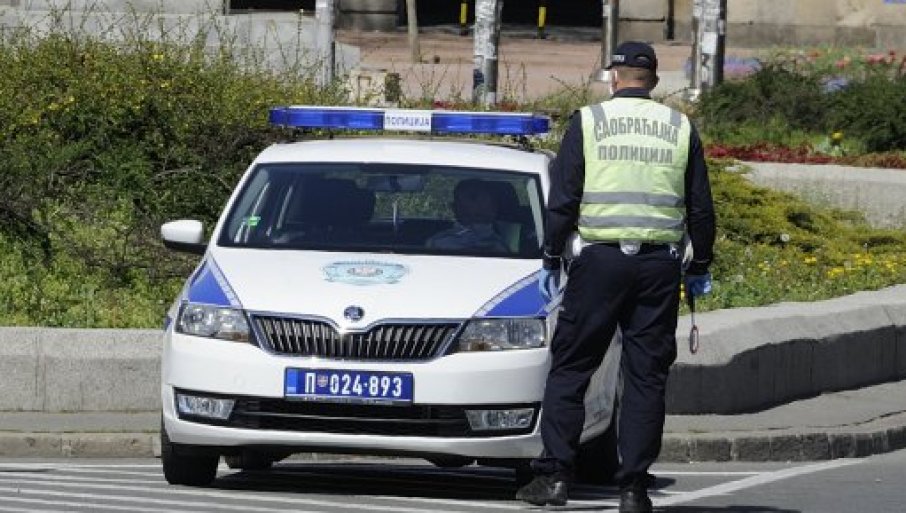 Motociklom „suzuki“ vozio 234 km/h na delu puta s ograničenjem brzine 80