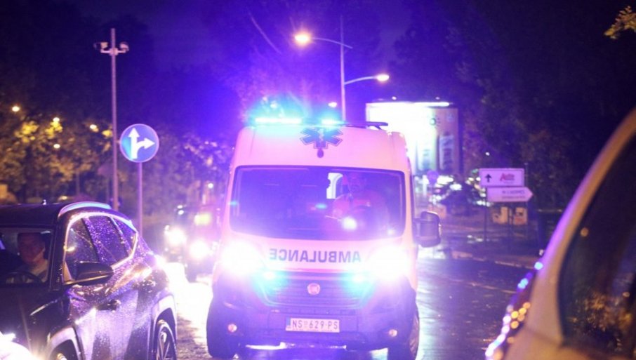 Muškarac poginuo na auto-putu Beograd