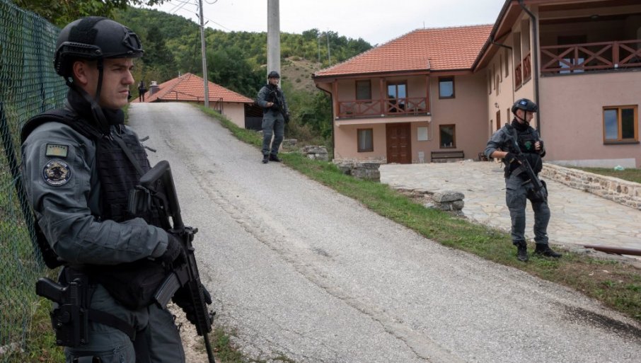 Određen mu pritvor do 48 sati