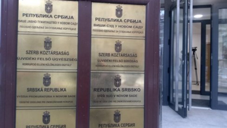 Uhapšen muškarac osumnjičen za zloupotrebu