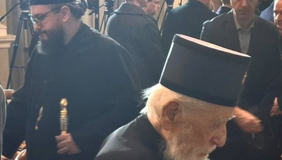 Podgorica odbila zahtev samozvanog „mitropolita“ za zvaničnu „overu“ od države