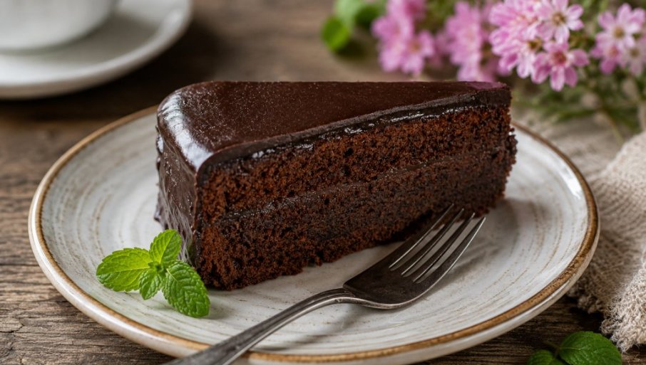 SAHER TORTA: Bezvremenski čokoladni klasik