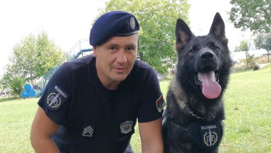 Pas MUP RS pomogao u otkrivanju nestale LJudmile, čije je telo nađeno u koferu
