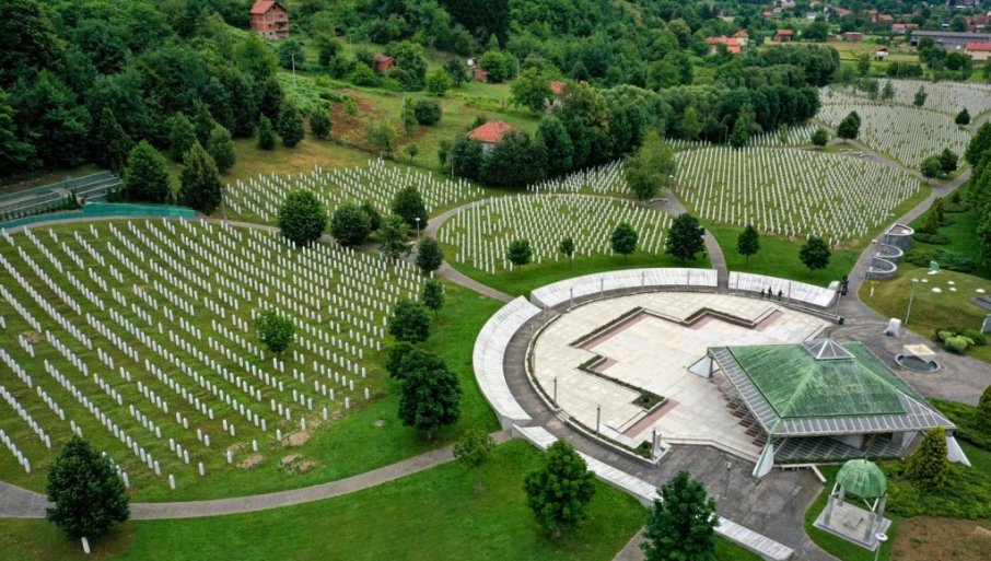 Utaja poreza u Memorijalnom centru Srebrenica, ispitano 26 osoba
