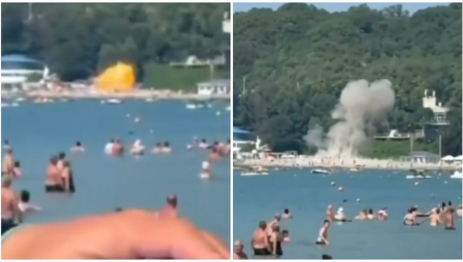 Među stradalima i deca, ranjeno 40 ljudi (VIDEO)