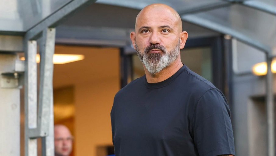 Nije bio dan, ni moj, ni igrača, svodićemo račune posle revanša