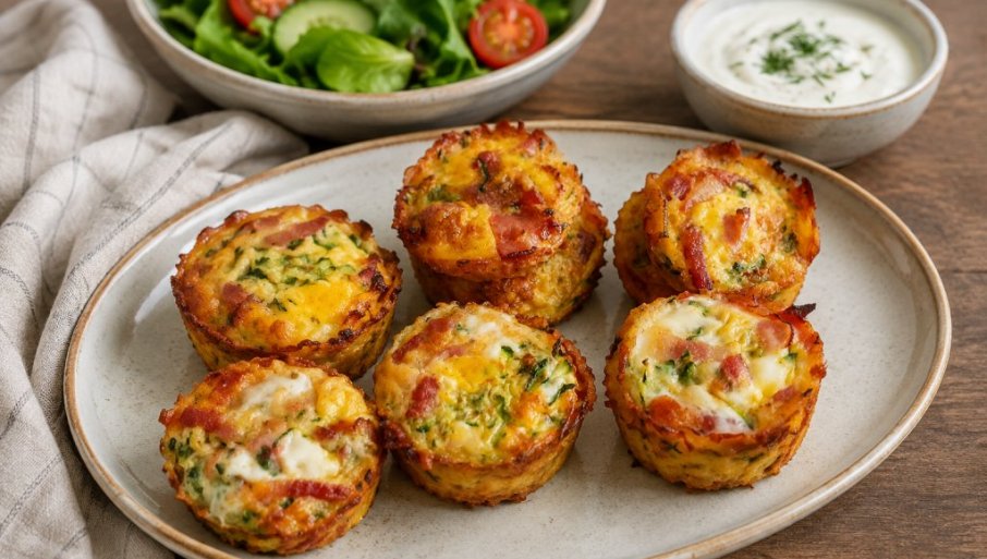 KETO KORPICE: Mali zalogaji za veliki užitak