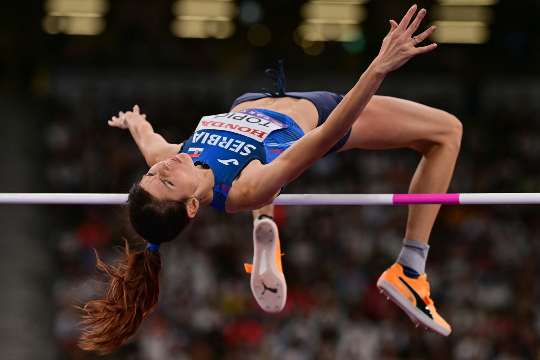 Srbija napada Evropu sa moćnim timom! Sprema se žetva medalja u Birmingemu!