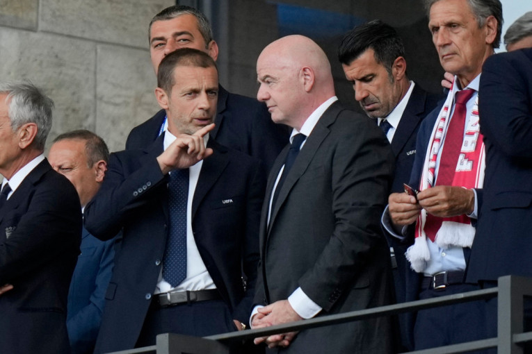 UEFA izgubila poverenje u FIFA i Infantina: Ne verujemo u izvinjenje, bojkotujemo Mundijal!