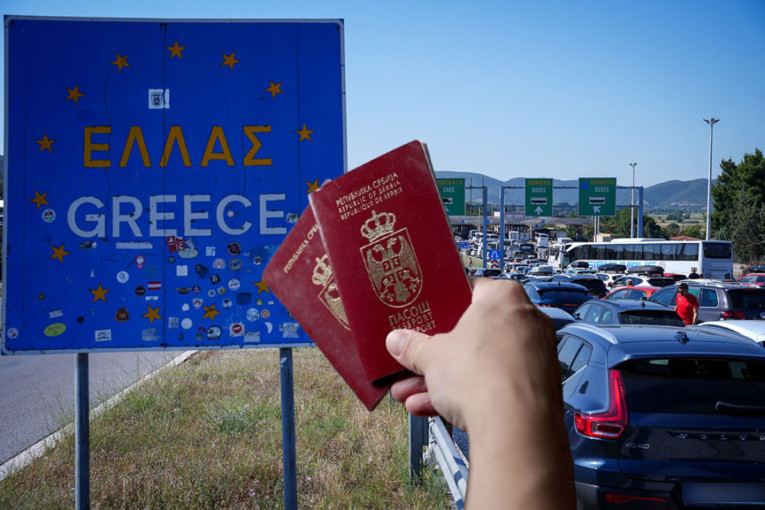 Idete kolima u Grčku? Ovu grešku na granici nikako ne pravite, možete ostati bez pasoša!