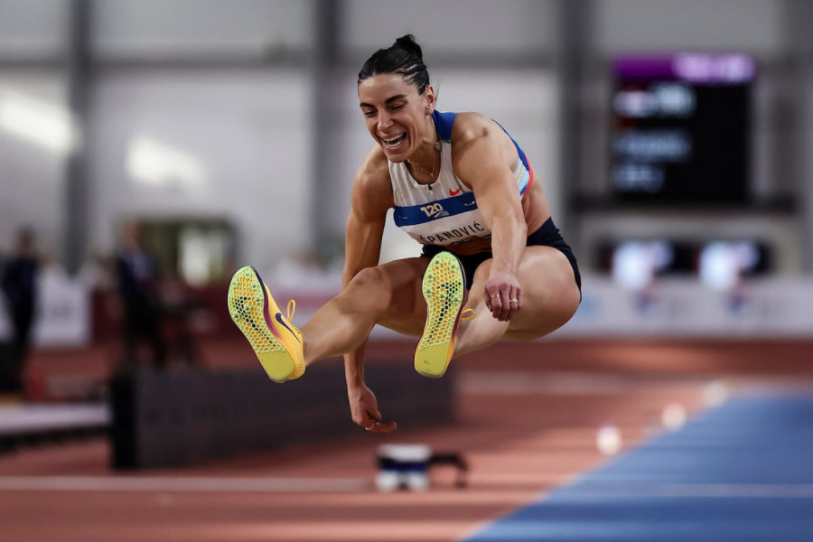 EVROPSKO PRVENSTVO U ATLETICI: Armin Sinančević osmi na kontinentu, Ivana Španović silovito ušla u finale!