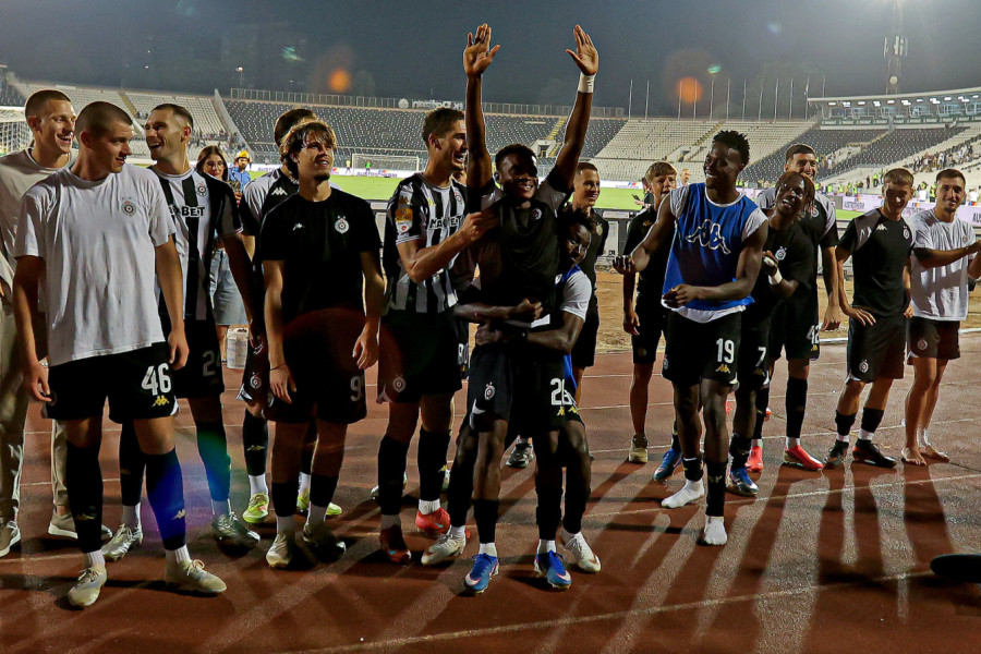 PARTIZAN POMOGAO POSLE ZVEZDINOG PORAZA! Evo šta se dešava sa srpskim UEFA koeficijentom posle polovične nedelje u evrokupovima!