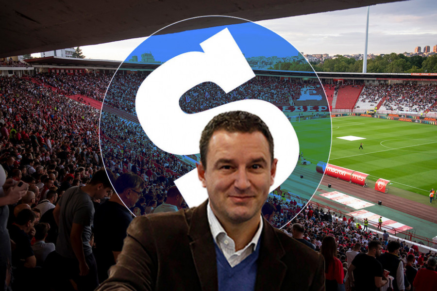 „JEDNA STVAR ME JAKO BOLI!“ Aleksandar Janković zagrmeo za Sportissimo posle Zvezdinog poraza od Hapoela: Deki je napravio nešto što nije smeo!