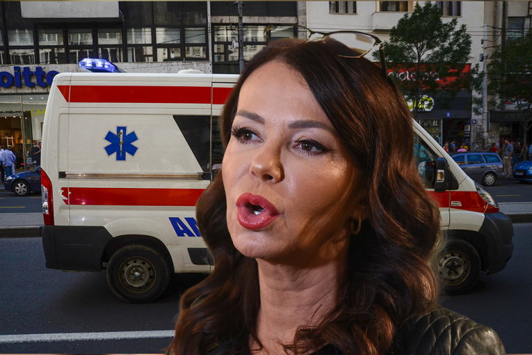 NAGNJEČENA SU MI REBRA I VRAT, ALI….