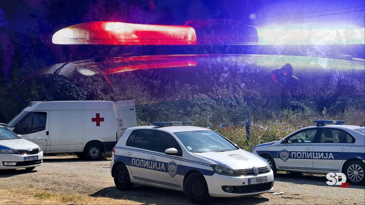 Tragičan kraj potrage u Borči, utopio se u mulju i vodi dok je bio sa prijateljima