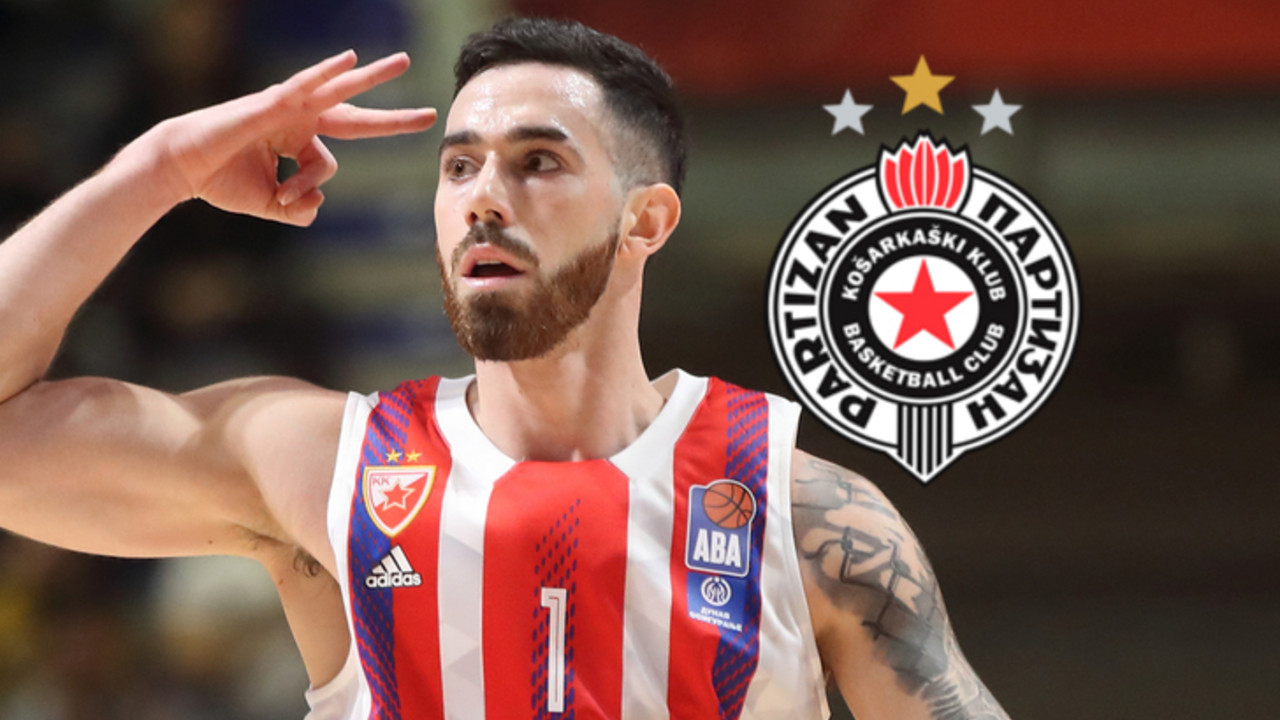 Vildoza TEK stigao u Partizan, a VEĆ bi mogao da napusti Beograd!