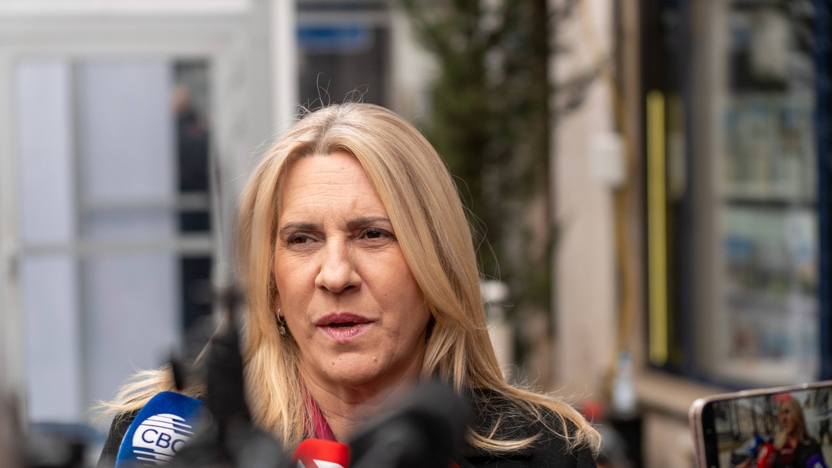 Željka Cvijanović uništila Konakovića: Bolje da pazi da li mu kadrovi diluju drogu