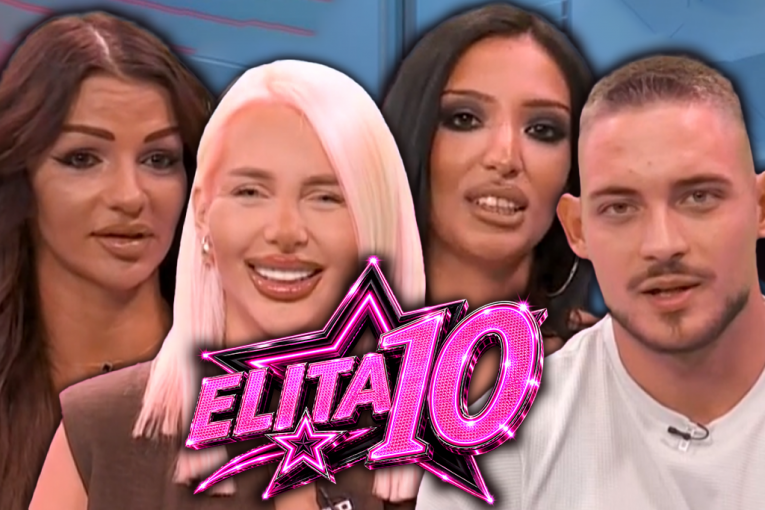 Elita 10 uživo