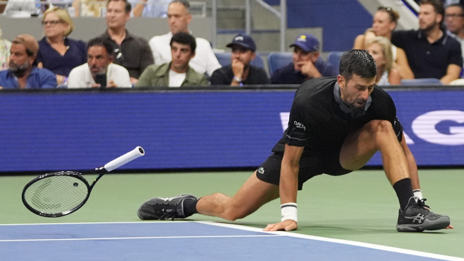 Nole ispeo iz prvih 10 na atp listi