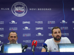 Vaterpolisti Novog Beograda sa Oradeom, Špandauom i Strazburom u kvalifikacijama za Ligu šampiona