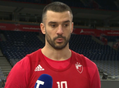 Srpski košarkaš Branko Lazić završio igračku karijeru