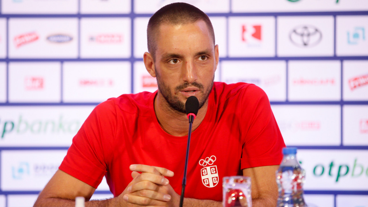 Ovi teniseri će predvoditi Srbiju u Dejvis kupu