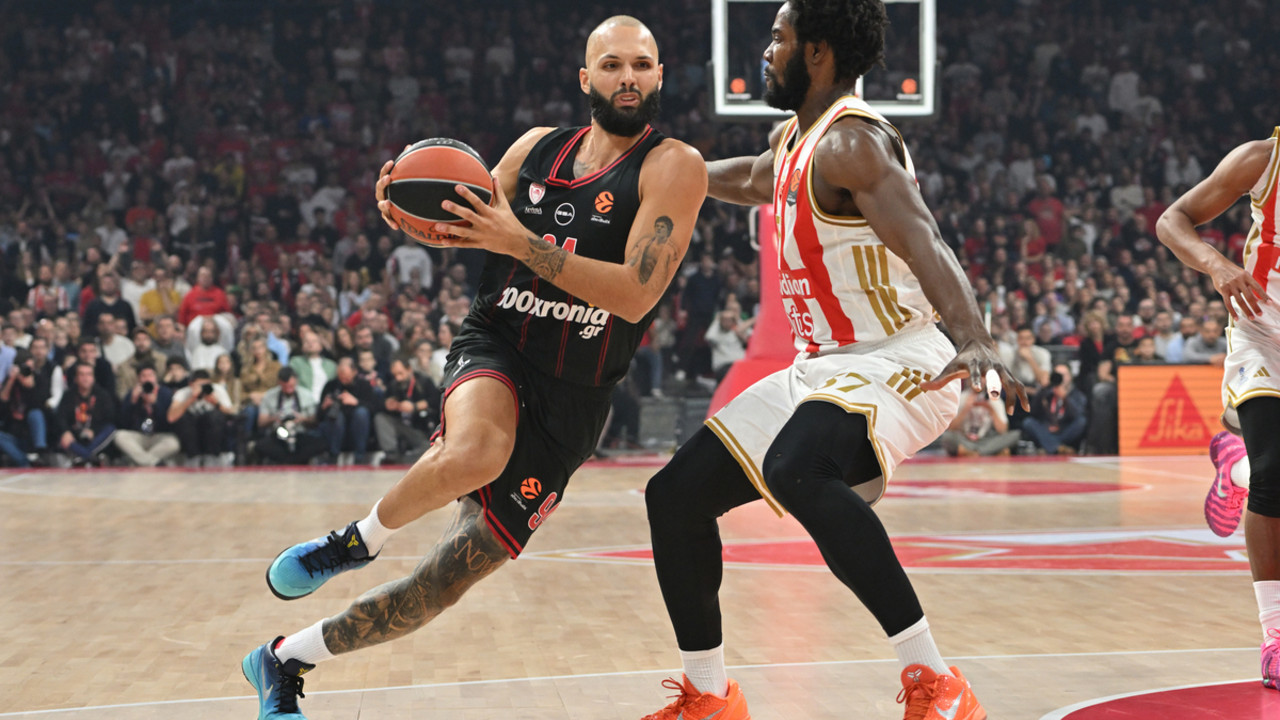 Olimpijakos zakazao duel sa Zvezdom