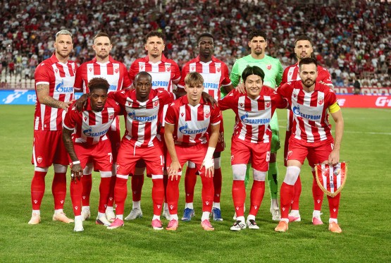 Kiks Zvezde: Radnik odolio šampionu