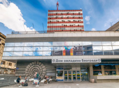 Martovski festival od 21. do 27. septembra u Domu omladine Beograda