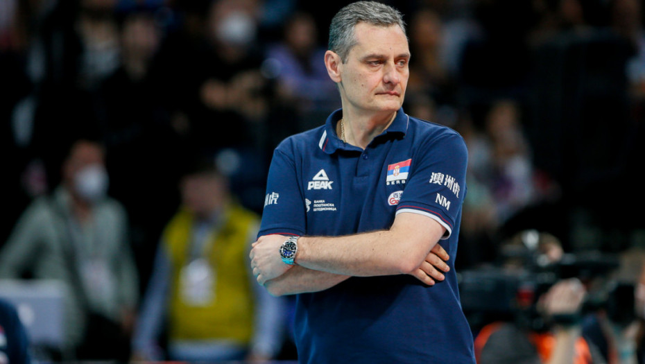 Zoran terzić Bronzana medalja evropsko prvenstvo SRbija