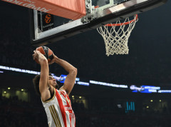 Košarkaši Crvene zvezde bolji od Olimpije iz Milana za finale turnira na Kritu